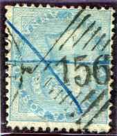 1856 Burma Rangoon B156 On India 1/2a - Sonstige & Ohne Zuordnung
