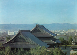 KYOTO - Higashi-Hangan-ji Temple - Kyoto