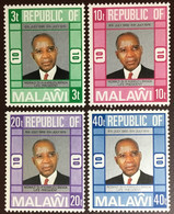 Malawi 1976 Republic Anniversary MNH - Malawi (1964-...)