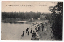 #10043 Gothaer Talsperre Bei Tambach-Dietharz - Tambach-Dietharz