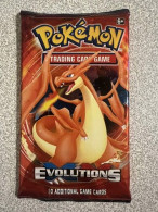 Pokemon TCG - Evolutions 10 Game Card - Otros & Sin Clasificación