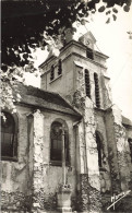 D4977 Le Plessis Luzarches L'église - Le Plessis Bouchard