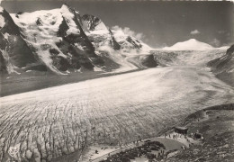 AUTRICHE - Grossglockener Hochalpensträsse - Parkplatz Freiwandeck Mit Grossglockner 3793 M - Carte Postale - Sonstige & Ohne Zuordnung