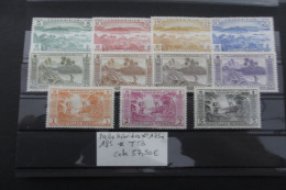 Nelle HEBRIDES N°175 à 187 NEUF* TB COTE 57,50 EUROS VOIR SCANS - Unused Stamps