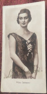 MISS GERMANY  ,POSTCARD - Femmes Célèbres