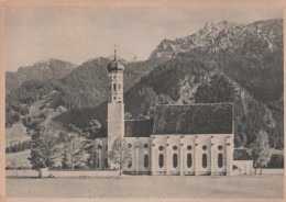 19477 - Kollmannskirche Bei Füssen - Ca. 1955 - Füssen