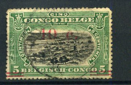 Belgisch Congo / Congo Belge 100 - Gest / Obl / Used - Oblitérés