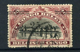 Belgisch Congo / Congo Belge 102 - Gest / Obl / Used - Used Stamps