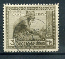 Belgisch Congo / Congo Belge 115 - Gest / Obl / Used - Used Stamps