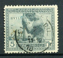 Belgisch Congo / Congo Belge 116 - Gest / Obl / Used - Used Stamps