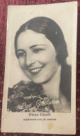 MISS TURKEY ,KERIMAN HALIS ,TURKEY ,POSTCARD - Femmes Célèbres