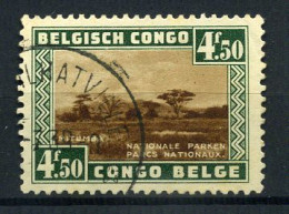 Belgisch Congo / Congo Belge 202 - Gest / Obl / Used - Used Stamps