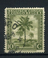 Belgisch Congo / Congo Belge 229 - Gest / Obl / Used - Oblitérés