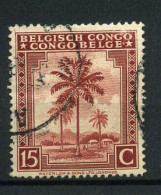 Belgisch Congo / Congo Belge 230 - Gest / Obl / Used - Oblitérés