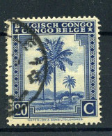 Belgisch Congo / Congo Belge 231 - Gest / Obl / Used - Gebraucht