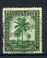 Belgisch Congo / Congo Belge 234 - Gest / Obl / Used - Gebraucht