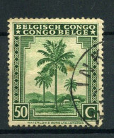 Belgisch Congo / Congo Belge 234 - Gest / Obl / Used - Oblitérés