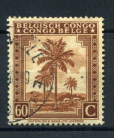 Belgisch Congo / Congo Belge 235 - Gest / Obl / Used - Usati