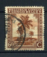 Belgisch Congo / Congo Belge 235 - Gest / Obl / Used - Gebraucht