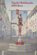 BF Tag Der Briefmarken Bern - Unused Stamps