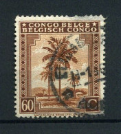 Belgisch Congo / Congo Belge 255 - Gest / Obl / Used - Used Stamps