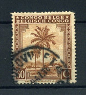 Belgisch Congo / Congo Belge 255 - Gest / Obl / Used - Used Stamps