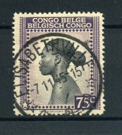 Belgisch Congo / Congo Belge 256 - Gest / Obl / Used - Used Stamps