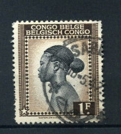 Belgisch Congo / Congo Belge 257 - Gest / Obl / Used - Used Stamps