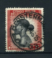 Belgisch Congo / Congo Belge 258 - Gest / Obl / Used - Used Stamps