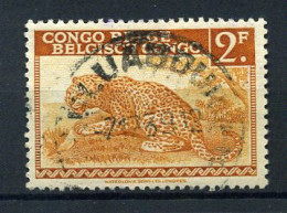 Belgisch Congo / Congo Belge 260 - Gest / Obl / Used - Oblitérés