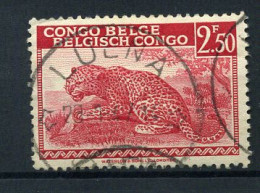 Belgisch Congo / Congo Belge 261 - Gest / Obl / Used - Oblitérés