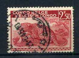 Belgisch Congo / Congo Belge 261 - Gest / Obl / Used - Oblitérés