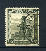 Belgisch Congo / Congo Belge 262 - Gest / Obl / Used - Oblitérés
