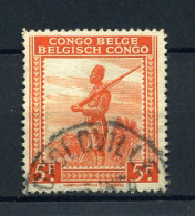 Belgisch Congo / Congo Belge 263 - Gest / Obl / Used - Oblitérés