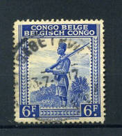 Belgisch Congo / Congo Belge 264 - Gest / Obl / Used - Oblitérés
