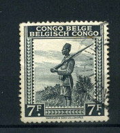 Belgisch Congo / Congo Belge 265 - Gest / Obl / Used - Oblitérés