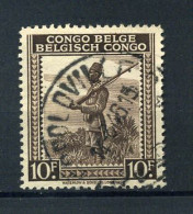 Belgisch Congo / Congo Belge 266 - Gest / Obl / Used - Oblitérés