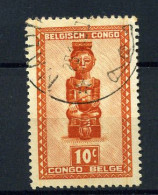 Belgisch Congo / Congo Belge 277 - Gest / Obl / Used - Usati