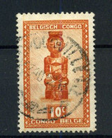Belgisch Congo / Congo Belge 277 - Gest / Obl / Used - Usati