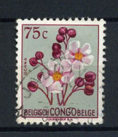 Belgisch Congo / Congo Belge 309 - Gest / Obl / Used - Oblitérés