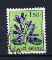 Belgisch Congo / Congo Belge 312 - Gest / Obl / Used - Usati