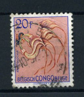 Belgisch Congo / Congo Belge 321 - Gest / Obl / Used - Oblitérés