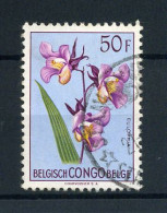 Belgisch Congo / Congo Belge 322 - Gest / Obl / Used - Gebraucht