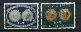 Belgisch Congo / Congo Belge 327/28 - Gest / Obl / Used - Used Stamps