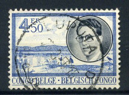 Belgisch Congo / Congo Belge 335 - Gest / Obl / Used - Gebraucht