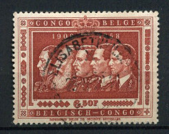 Belgisch Congo / Congo Belge 348 - Gest / Obl / Used - Gebraucht