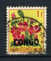 Republiek Congo / République Du Congo 388 - Gest / Obl / Used - Used Stamps