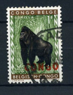 Republiek Congo / République Du Congo 404 - Gest / Obl / Used - Gebruikt