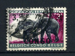 Republiek Congo / République Du Congo 407 - Gest / Obl / Used - Gebruikt