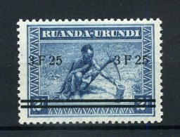 Ruanda-Urundi 117 - MNH ** - Unused Stamps